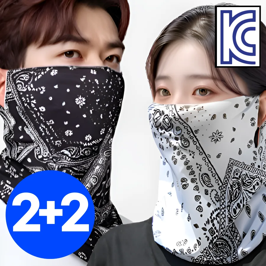 쿠팡 비타플렉스 스포츠 멀티스카프 마스크