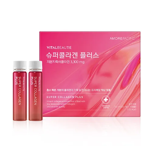 쿠팡 바이탈뷰티 슈퍼콜라겐 플러스 30p