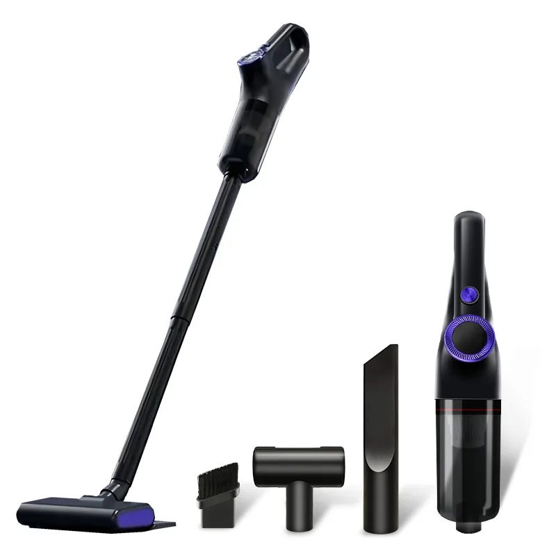 쿠팡 Voltmate 무선청소기 대흡력 2in1 핸디형