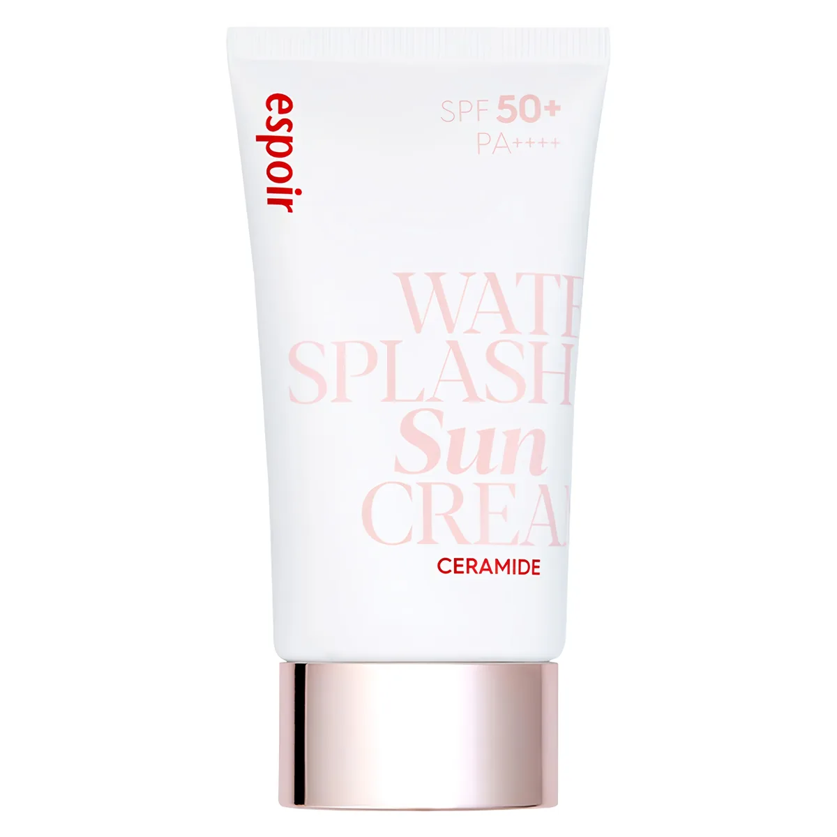 쿠팡 에스쁘아 워터 스플래쉬 세라마이드 선크림 SPF50+ PA++++