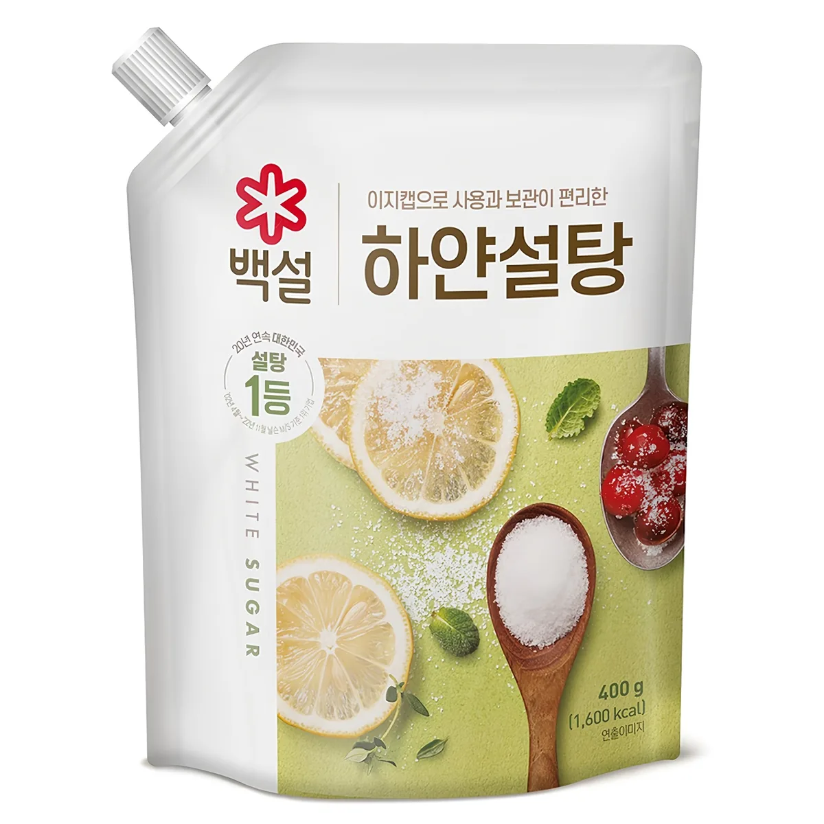 쿠팡 백설 하얀설탕