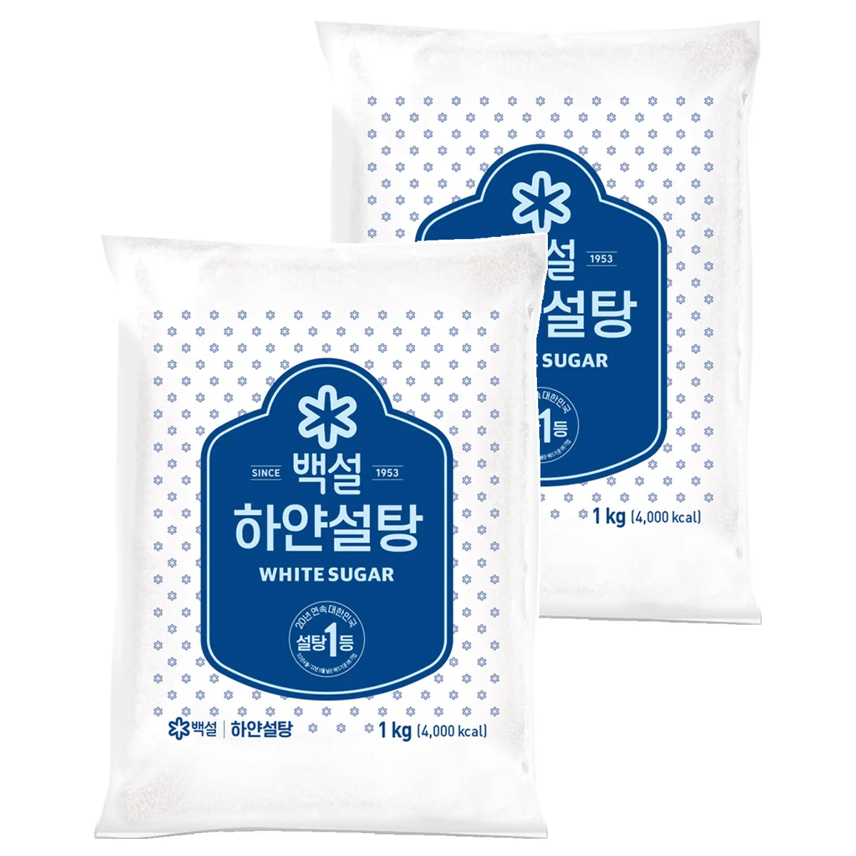 쿠팡 백설 하얀설탕