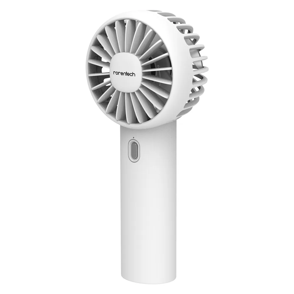 쿠팡 로랜텍 윈쿨 스몰 저소음 경량 미니 무선 손선풍기