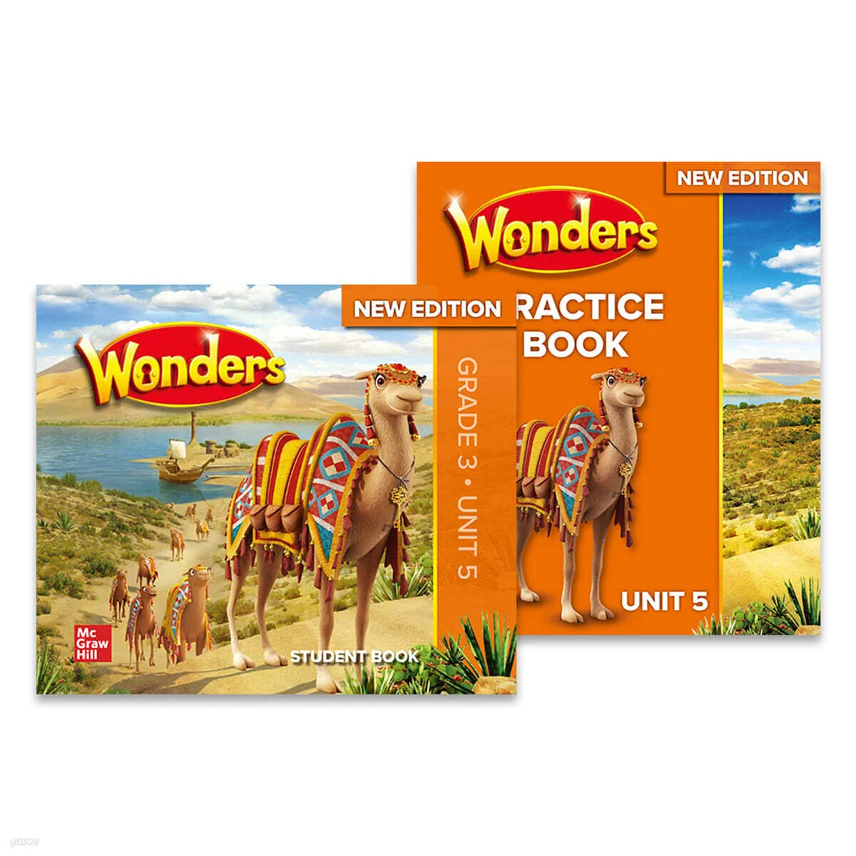 쿠팡 Wonders New Edition Student Package 3.5(SB+PB)