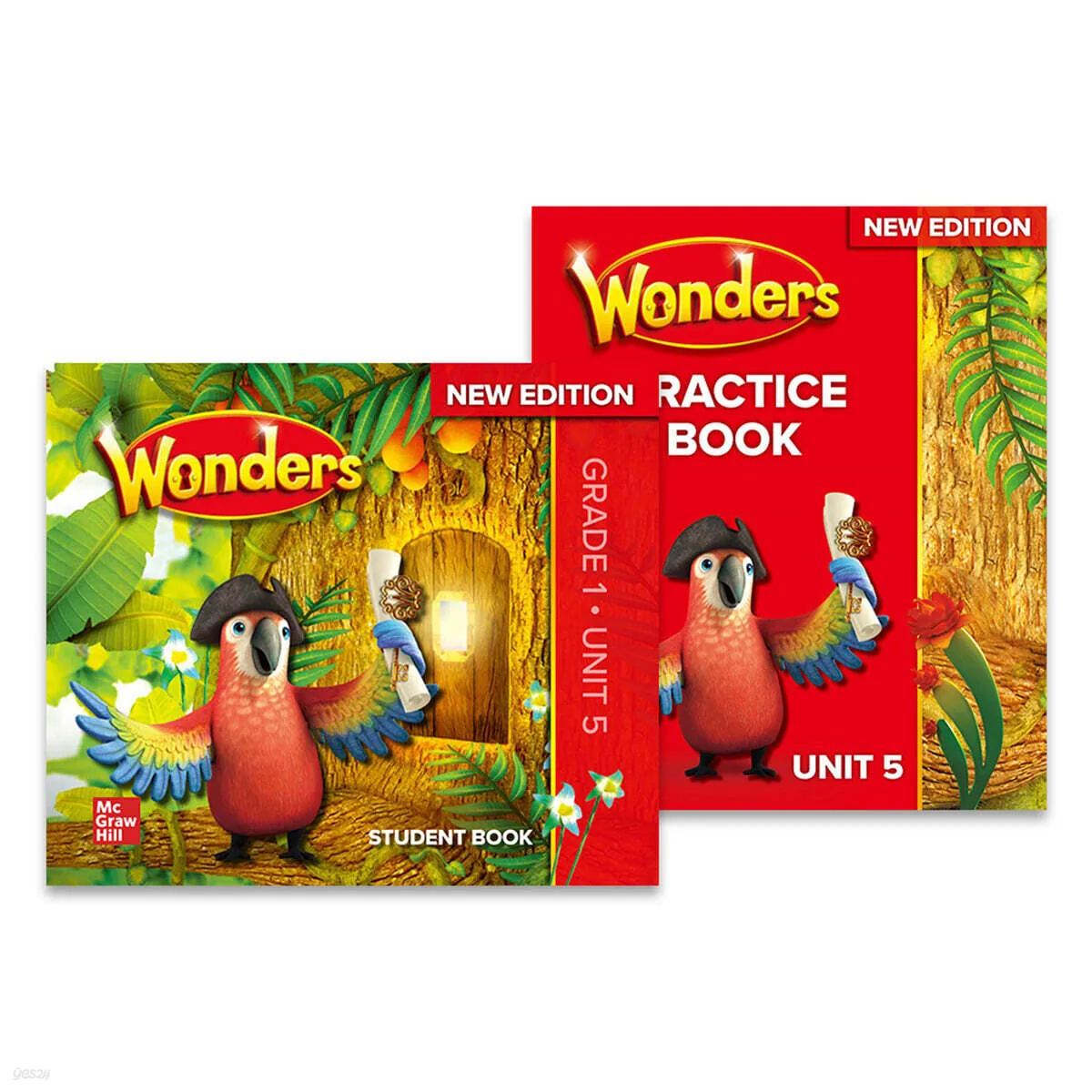 쿠팡 Wonders New Edition Student Package 1.5(SB+PB)