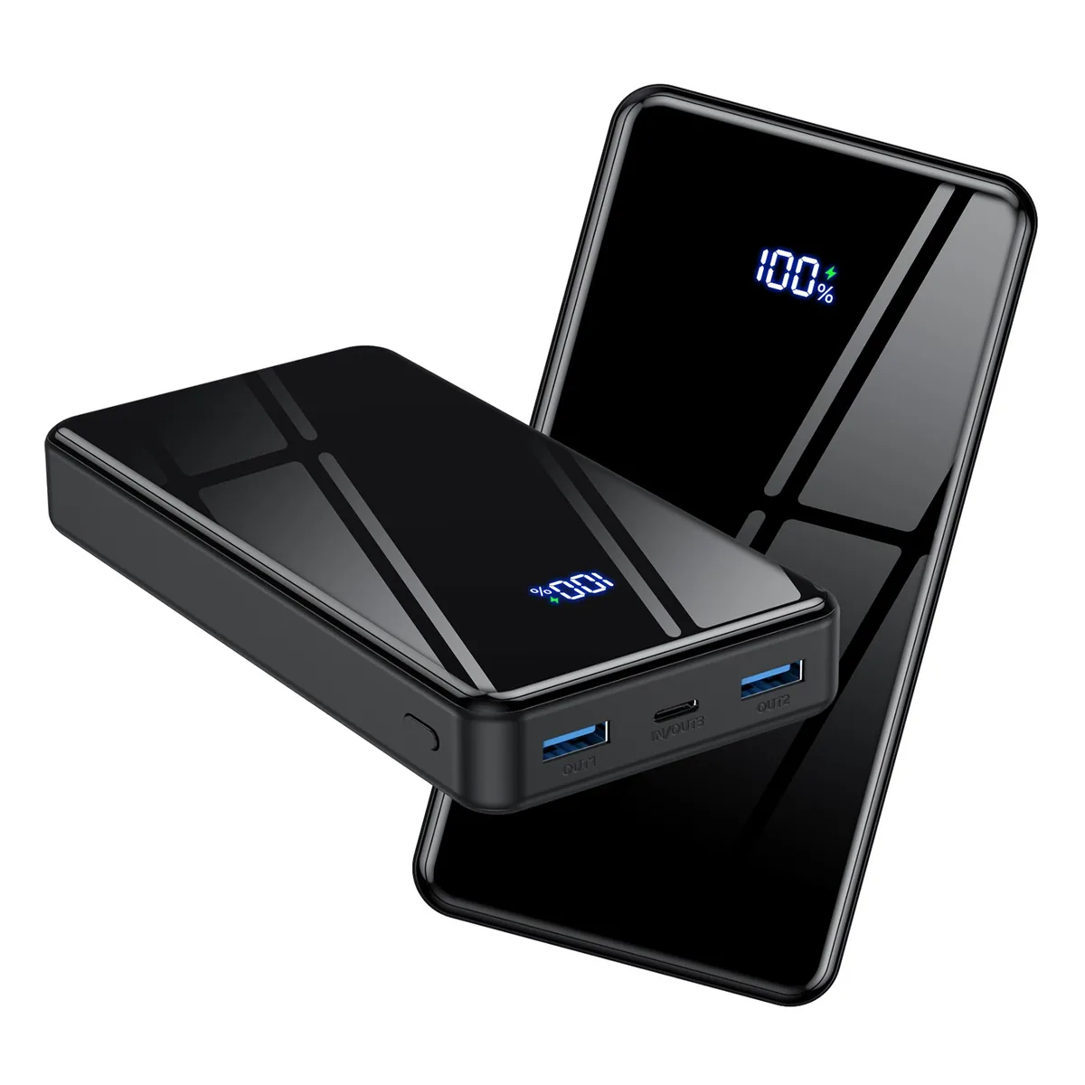 쿠팡 YINTO PD 22.5W QC3.0 잔량표시 보조배터리 30000mAh