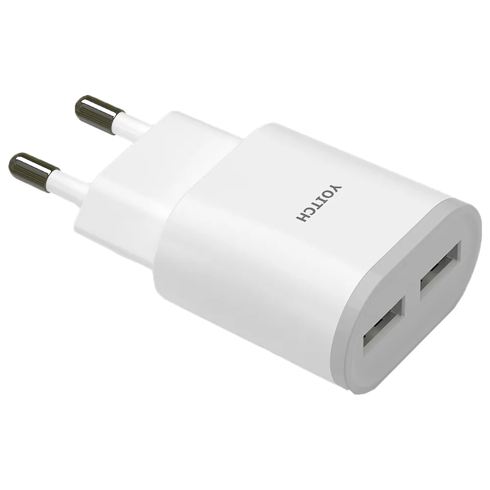 쿠팡 요이치 듀얼 USB 아답터