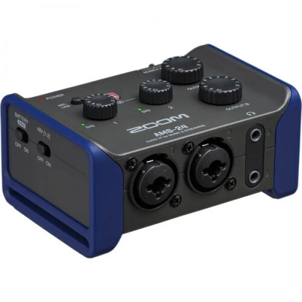 쿠팡 줌 ZOOM AMS-24 USB 오디오 인터페이스