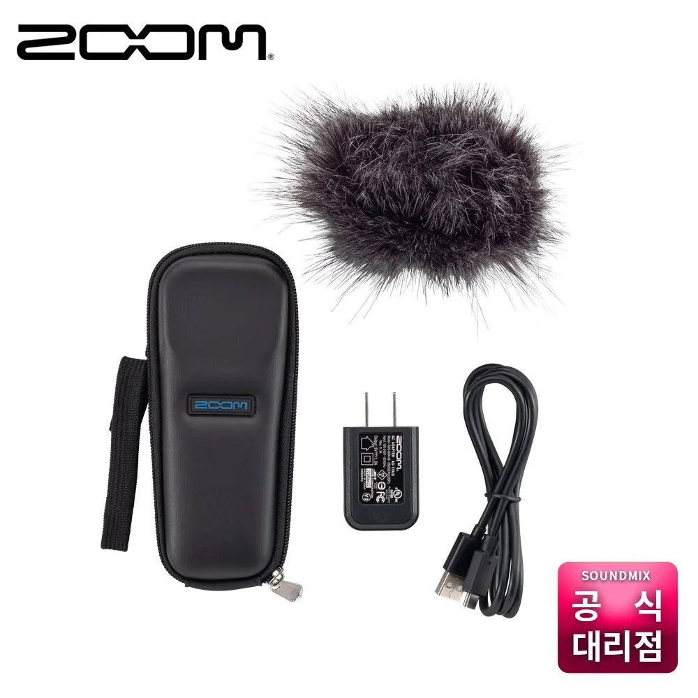 쿠팡 ZOOM APH-1e 줌 액세서리 팩 H1essential