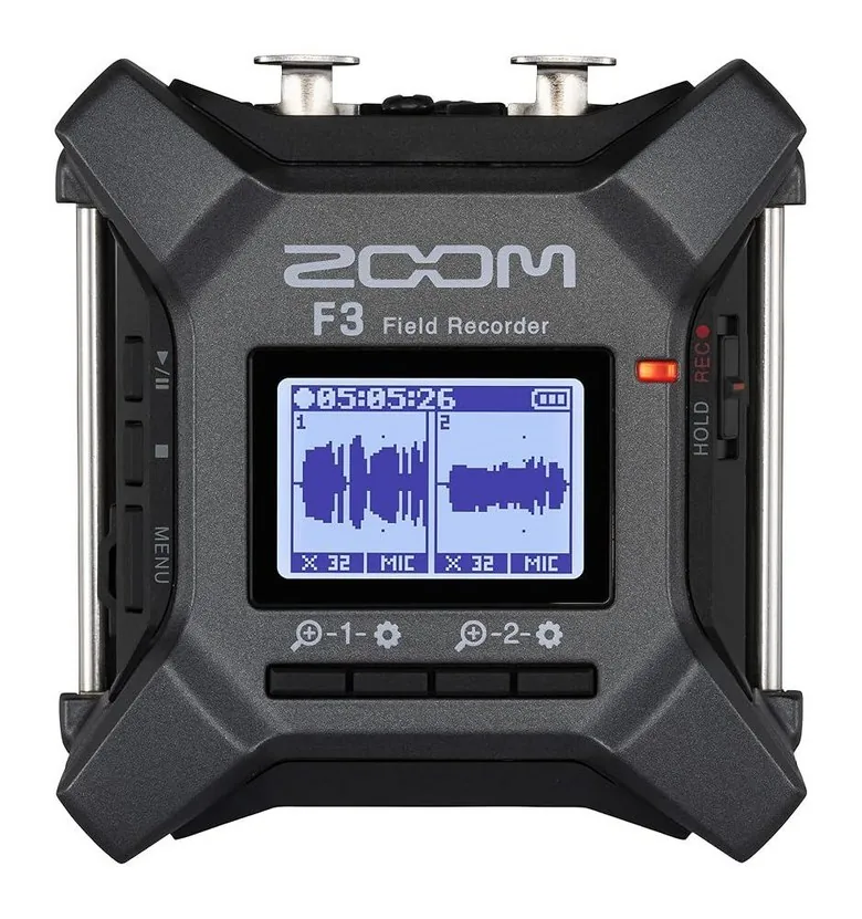 쿠팡 Zoom F3 프로페셔널 필드 레코더