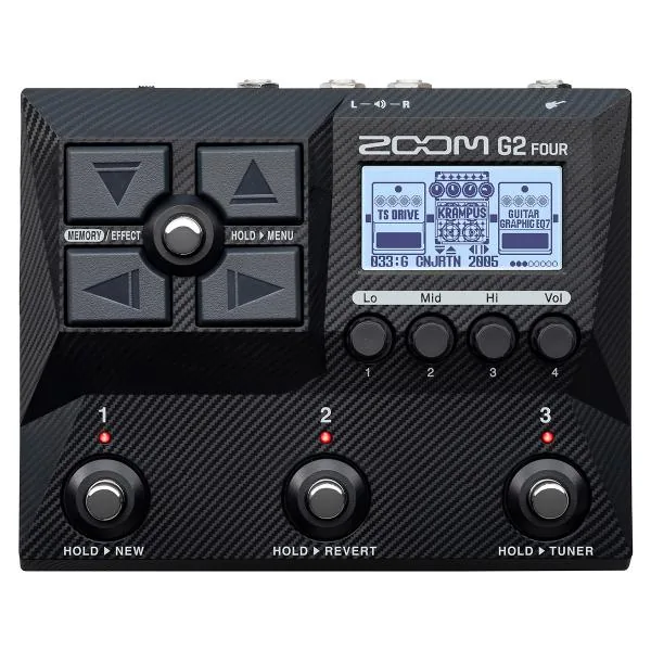 쿠팡 ZOOM G2 FOUR