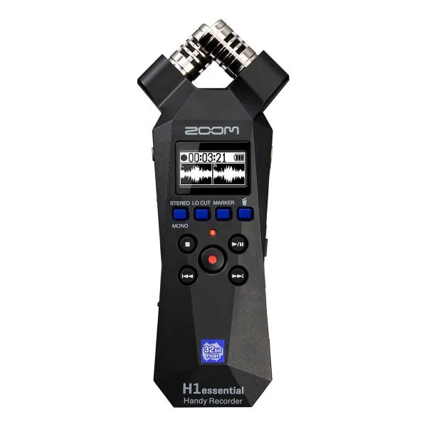 쿠팡 ZOOM H1 에센셜 보이스 레코더 핸디 녹음기