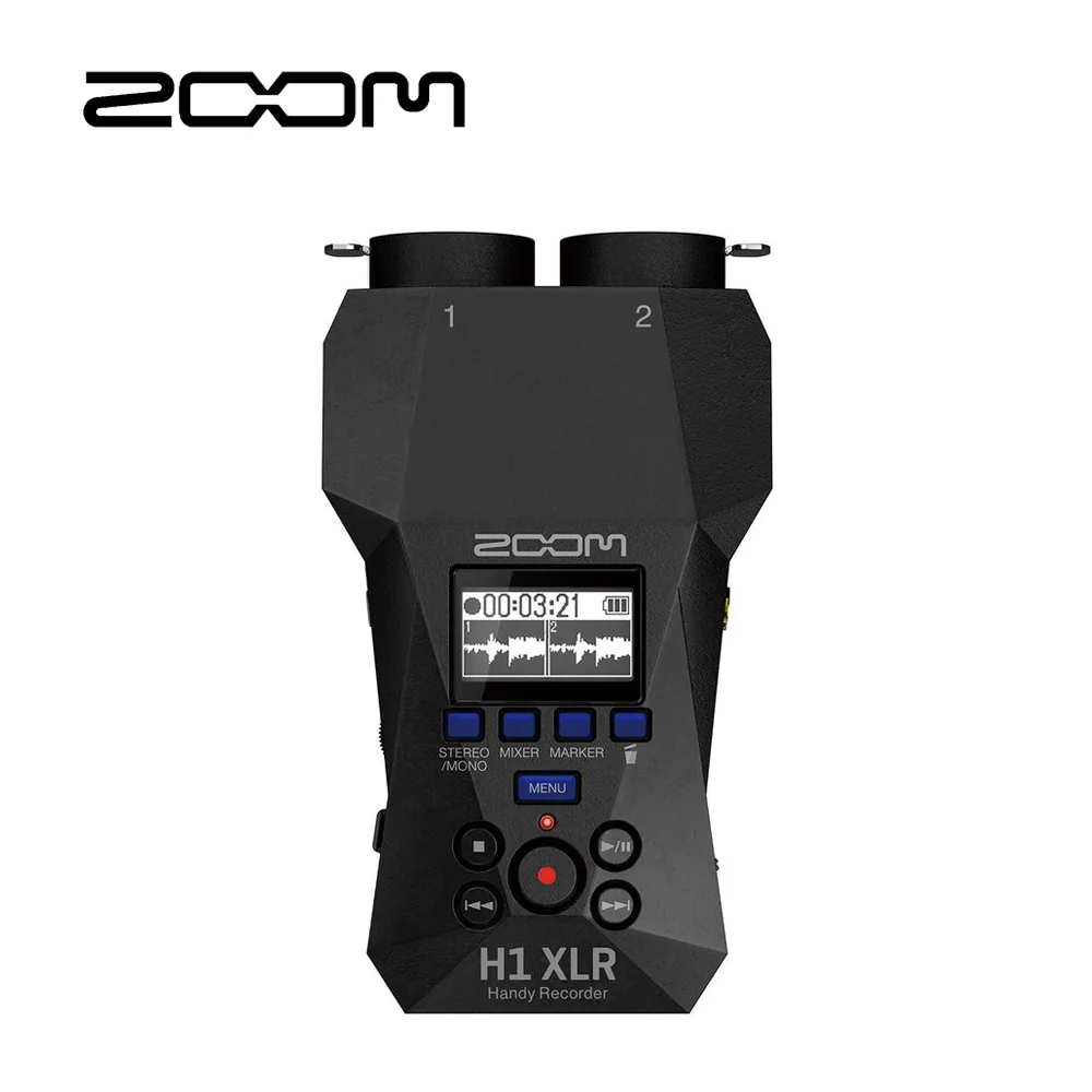 쿠팡 ZOOM H1 XLR 32Bit 2채널 핸디 레코더