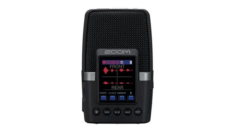 쿠팡 ZOOM H2essential 32bit USB-C 핸디 레코더