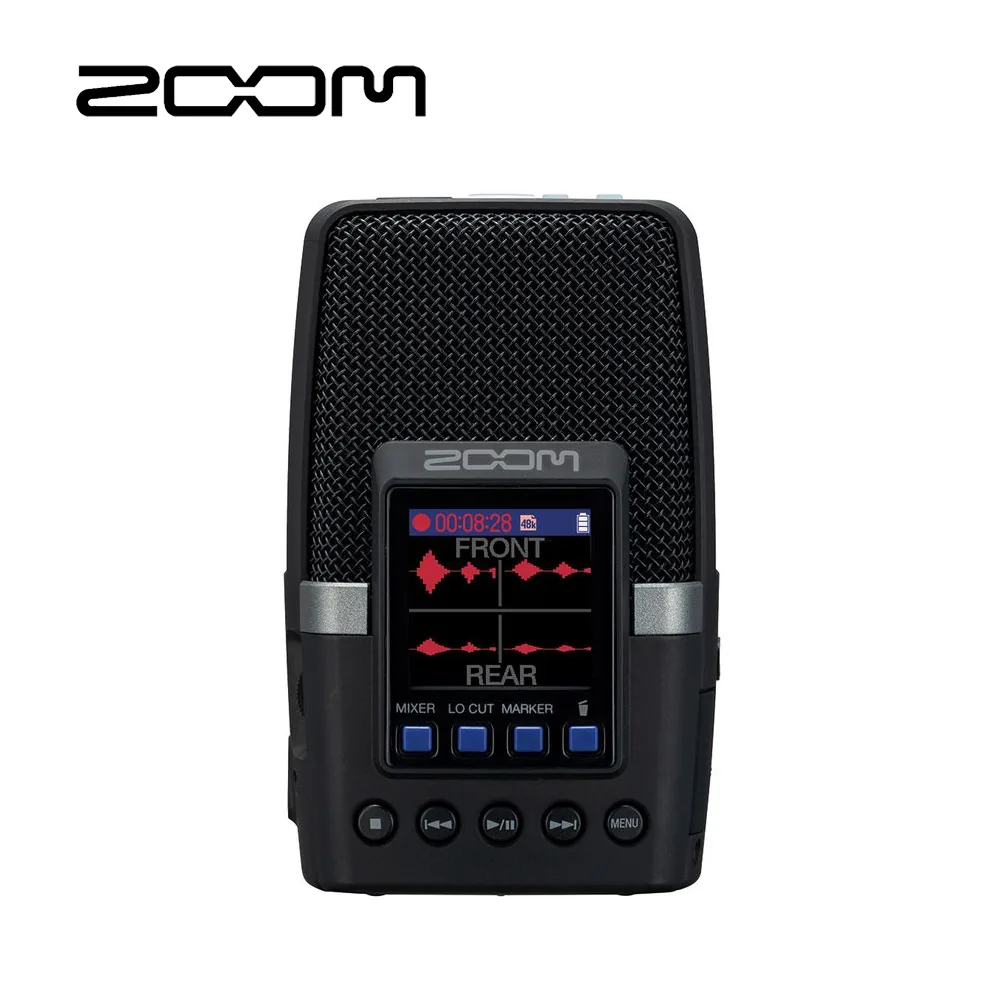 쿠팡 줌 ZOOM H2essential 32bit 플로트 핸디 레코더