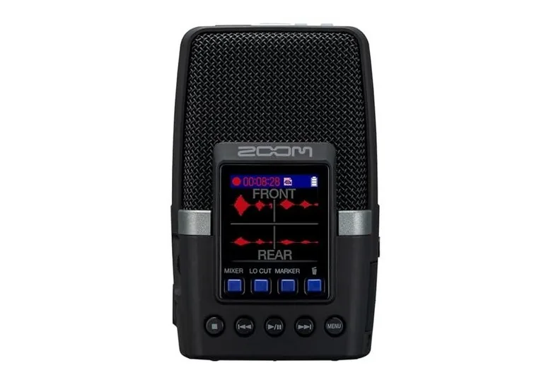 쿠팡 Zoom H2essential 멀티 마이크 핸디 레코더