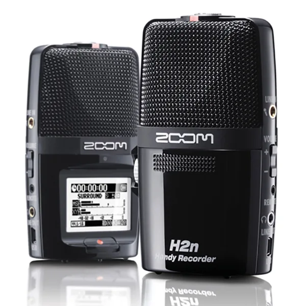 쿠팡 개인방송 ZOOM H2N 악기연주 ASMR마이크