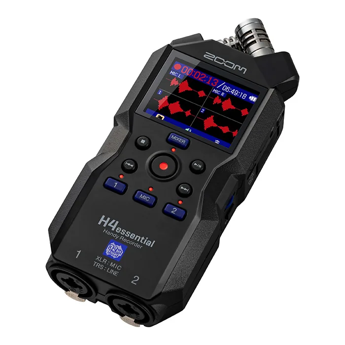 쿠팡 ZOOM H4 essential 128GB 32bit H4E