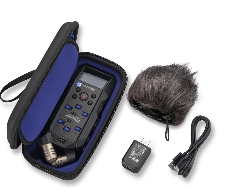 쿠팡 ZOOM H6essential 액세서리 팩 APH-6e