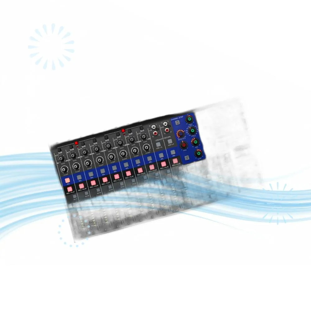 쿠팡 Zoom LiveTrak L-12 음향 믹서 멀티트랙 레코더