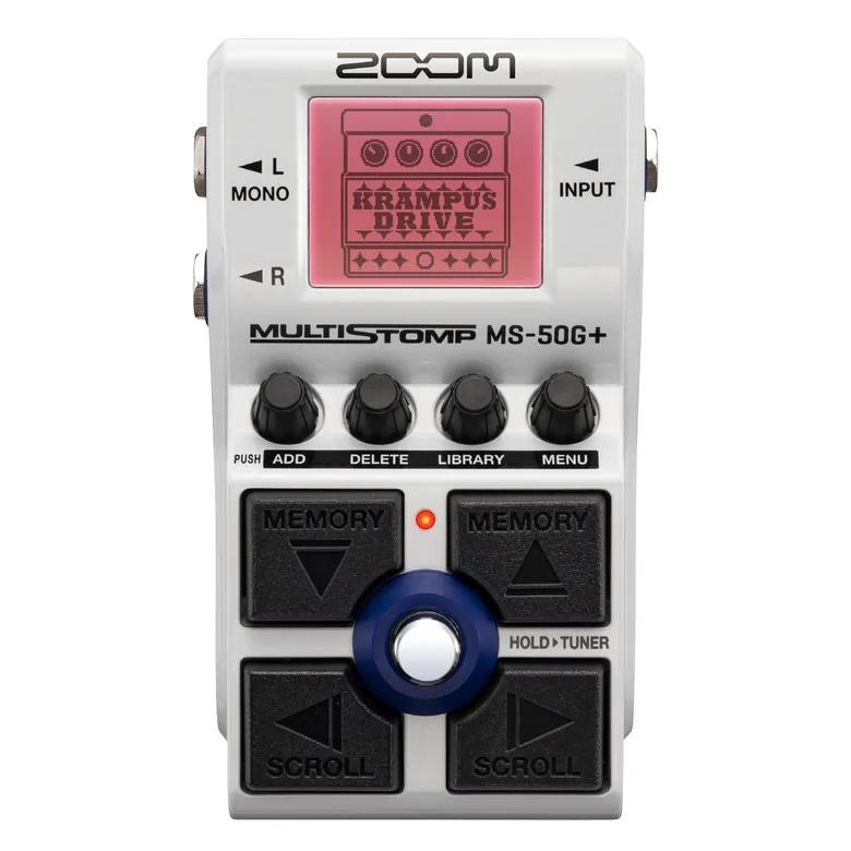 쿠팡 ZOOM 줌 멀티 스톰 박스 멀티 레이어 IR 탑재 MS-50G+ 화이트