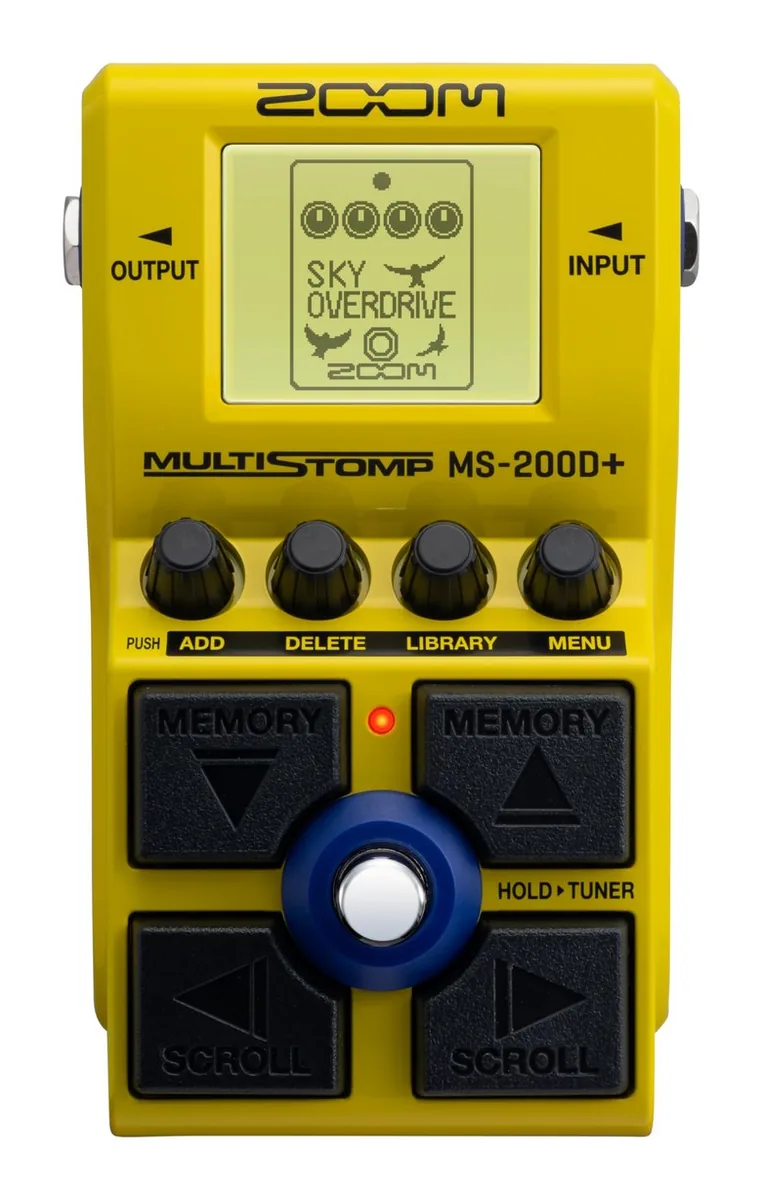 쿠팡 ZOOM 줌 멀티 스톰프 박스 MS-200D
