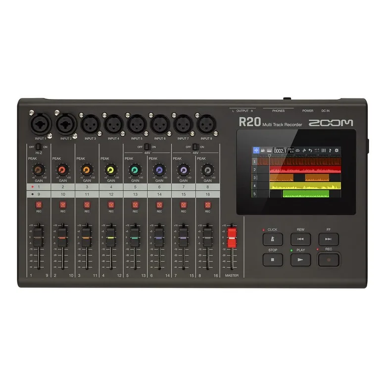 쿠팡 ZOOM R20 줌 멀티 트랙 레코더