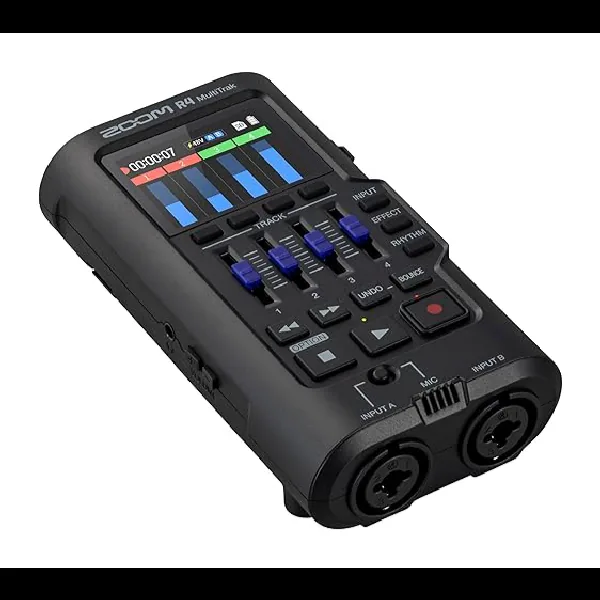 쿠팡 ZOOM R 4 멀티트랙 레코더 32비트 플로트