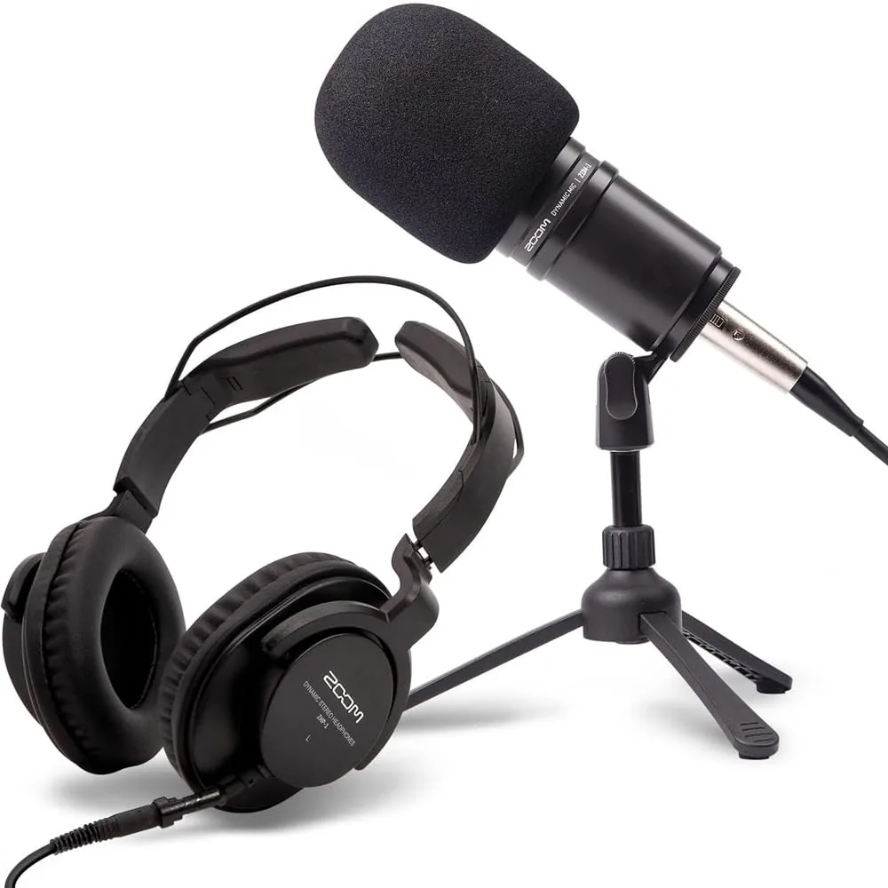 쿠팡 ZOOM ZDM-1PMP XLR 다이나믹 마이크