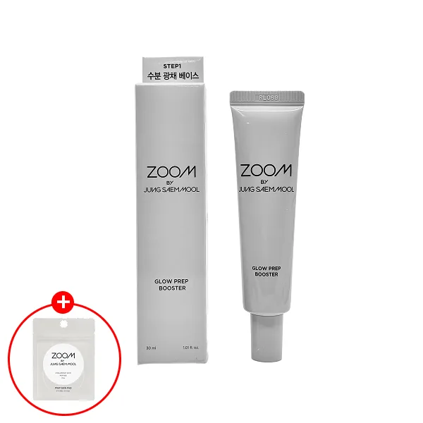 쿠팡 줌바이정샘물 광프렙 부스터 30ml 피부정돈프라이머