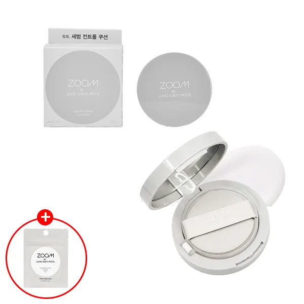 쿠팡 줌바이정샘물 세범다운 보송 파운데이션 4g